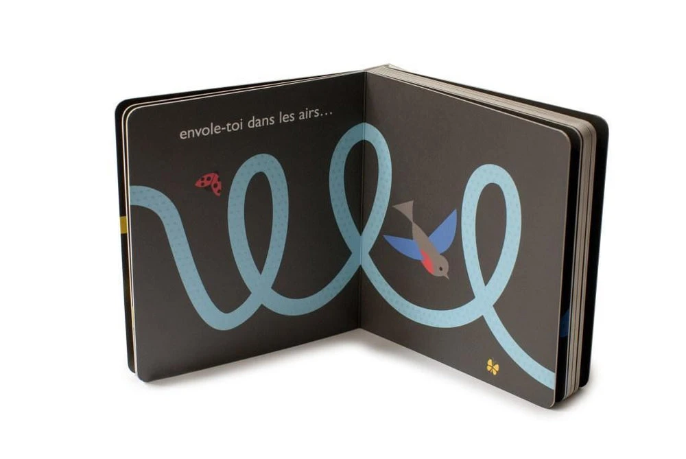 1,2,3, Partons! Suis Le Chemin Avec Ton Doigt - Livre Bébé 1 An Et + – Image 3