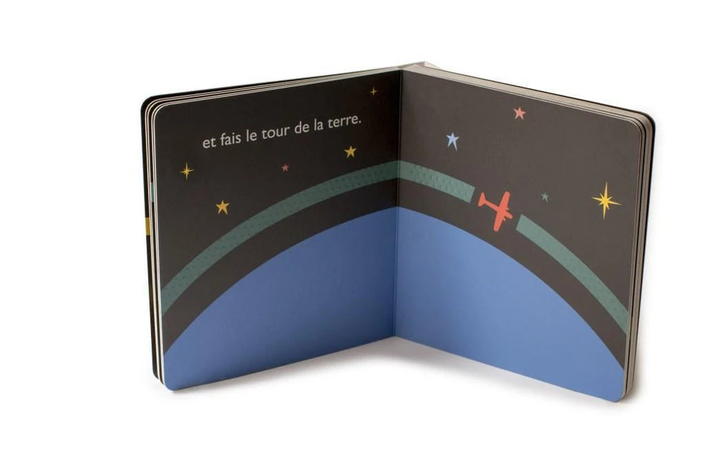 1,2,3, Partons! Suis Le Chemin Avec Ton Doigt - Livre Bébé 1 An Et + – Image 4