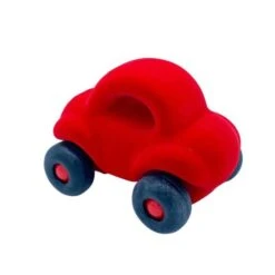 Buggy Rouge En Mousse Pour Bébé