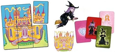 Djeco Jeu De Cartes - Diamoniak – Image 4