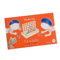 Moulin Roty Jeu De 4 à La Suite
