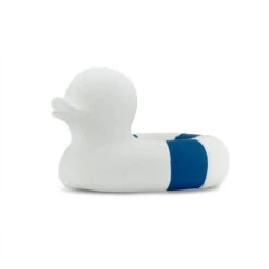 Flo The Floatie, La Mini Bouée Canard Bleue - Jouet De Bain