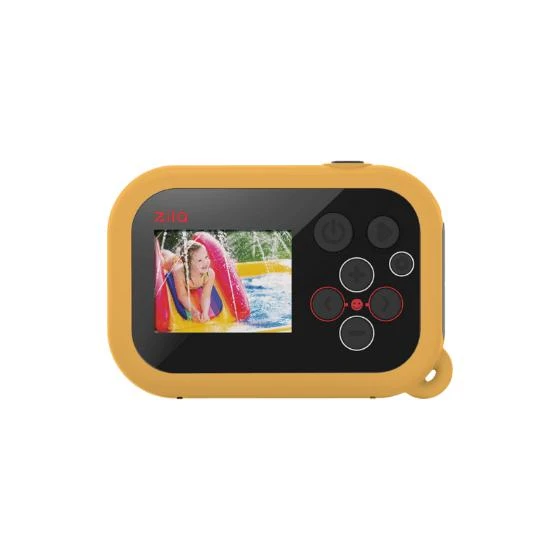Appareil Photo Pour Enfant - Zila Action Camera - Jaune – Image 3