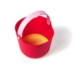 Quut Seau Pour Enfant 2 En 1 - Bucki Cerise