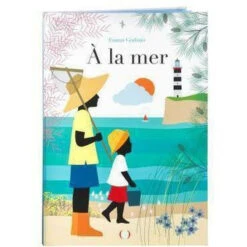 A La Mer - Livre Documentaire Animé Enfant 5 Ans Et +