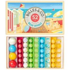 Boîte De Billes Beau Rivage