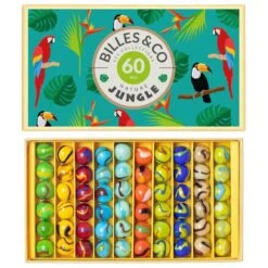 Boîte De Billes Jungle 1