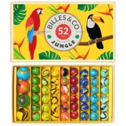 Boîte De Billes Jungle 2