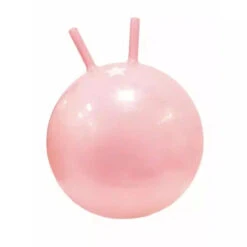 Ballon Sauteur Gamme Summer Rose Pailleté