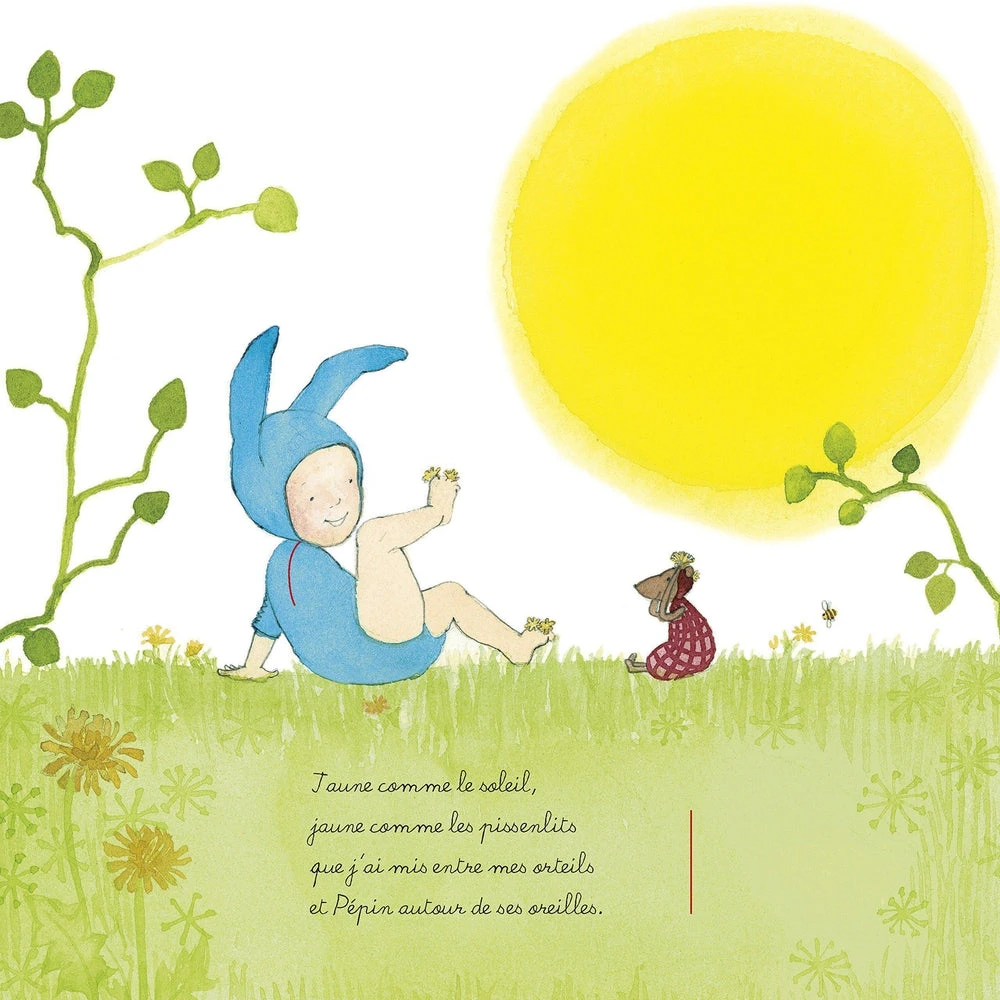 Balthazar Et Les Couleurs De La Vie Et Des Rêves Aussi - Livre Montessori Enfant 2 Ans Et + – Image 2