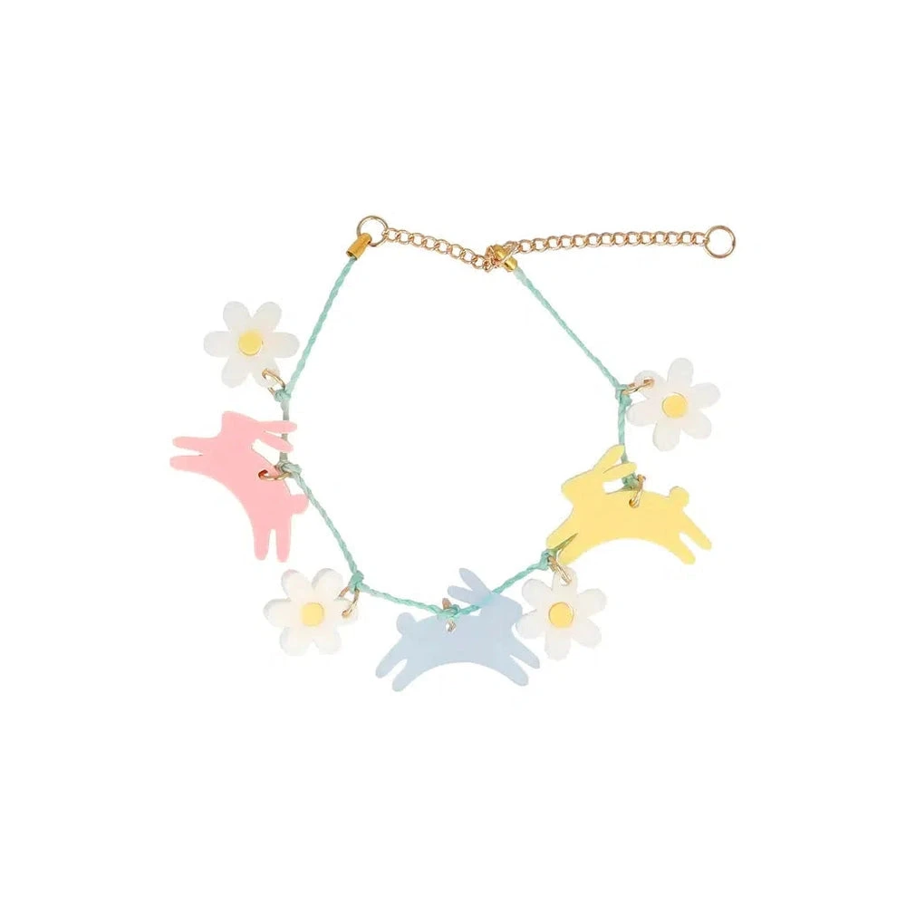 Meri-Meri Bracelet Lapins Et Marguerites - Déguisement Enfant – Image 3