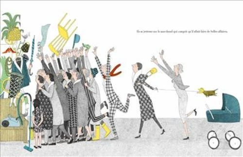 C'est Chic ! - Livre Enfant 4 Ans Et + – Image 2