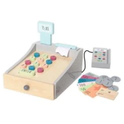 JaBaDaBaDo Caisse Enregistreuse - Jouet En Bois