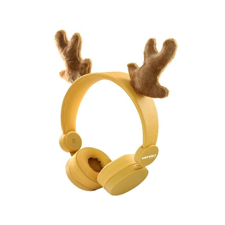 Casque Audio Pour Enfant - KidYears - Cerf