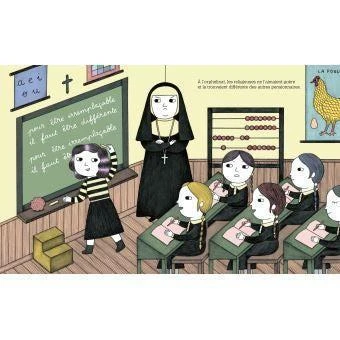 Petite & Grande - Coco Chanel - Livre Documentaire Enfant 3 Ans Et + – Image 2