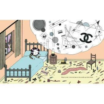 Petite & Grande - Coco Chanel - Livre Documentaire Enfant 3 Ans Et + – Image 3