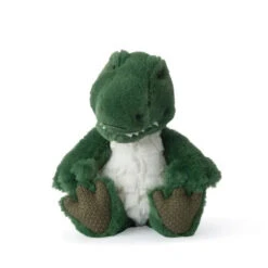 Doudou écologique - Cornelio Le Crocodile Vert 29cm