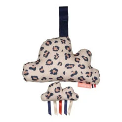 Coussin Minibam Boîte à Musique Nuages Motif Baker - Dirty Dancing