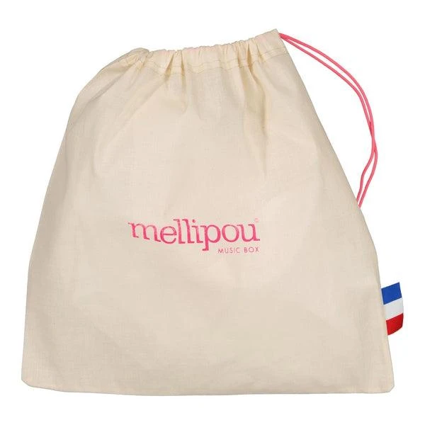 Coussin Boîte à Musique Etoile Motif Lenny - Amélie Poulain – Image 3