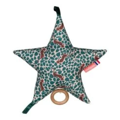 Coussin Boîte à Musique Etoile Motif Mika - Dirty Dancing