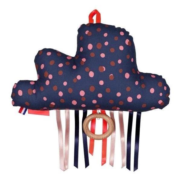 Coussin Boîte à Musique Nuage Motif Katy - Dirty Dancing – Image 2