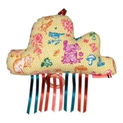 Coussin Boîte à Musique Nuage Collab' Nathalie Lete - Amélie Poulain