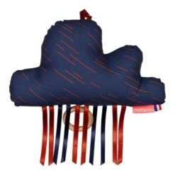 Coussin Boîte à Musique Nuage Motif Justin - Harry Potter