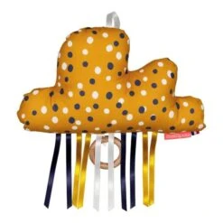 Coussin Boîte à Musique Nuage Motif Lenny - Harry Potter