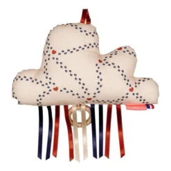 Coussin Boîte à Musique Nuage Motif Martin - Dirty Dancing