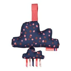 Coussin Minibam Boîte à Musique Nuages Motif Katy - Someone Like You - Adèle