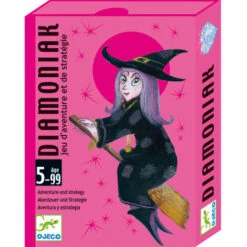 Djeco Jeu De Cartes - Diamoniak