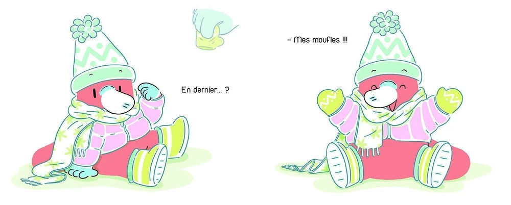 DOU S'habille - Livre Bébé 1 An Et + – Image 4