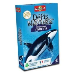 Défis Nature Animaux Marins - Bioviva