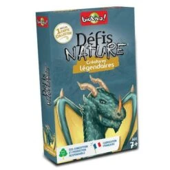 Défis Nature Créatures Légendaires - Bioviva