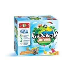 Bioviva Junior - Jeu De Société En Famille