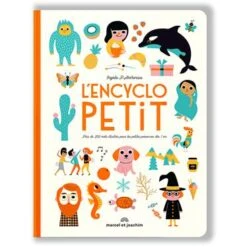 L'Encyclopetit - Livre Imagier Bébé 1 Ans Et +
