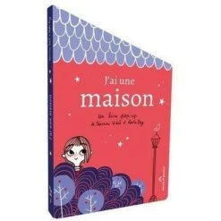 J'ai Une Maison - Livre Animé Enfant 4 Ans Et +