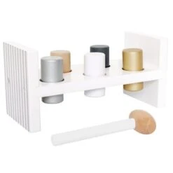 JaBaDaBaDo Banc à Marteler - Jeu D'éveil En Bois