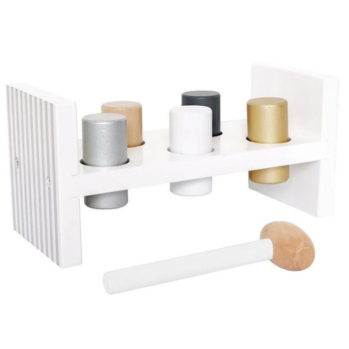 JaBaDaBaDo Banc à Marteler - Jeu D'éveil En Bois