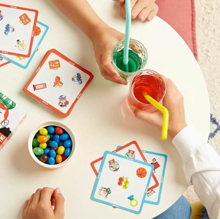 Jeu De Cartes Spy Kids - Observation Et Rapidité – Image 2