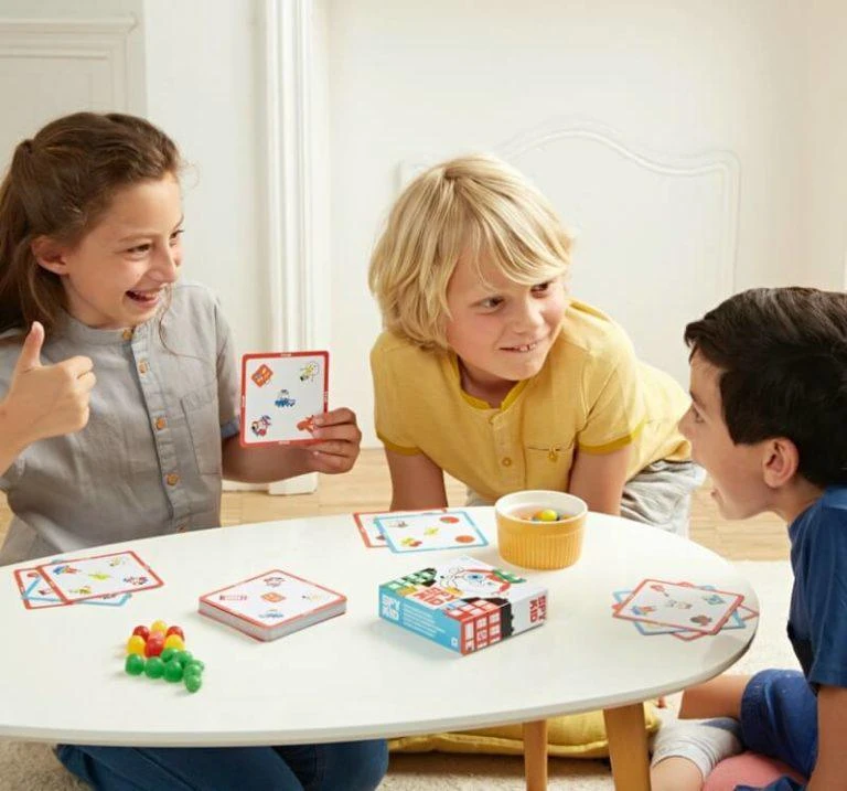 Jeu De Cartes Spy Kids - Observation Et Rapidité – Image 4