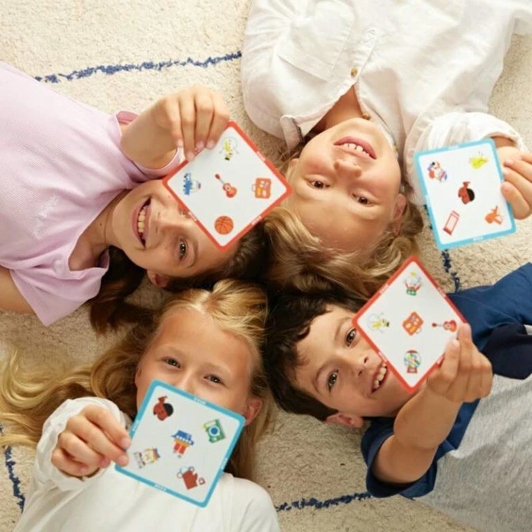 Jeu De Cartes Spy Kids - Observation Et Rapidité – Image 5