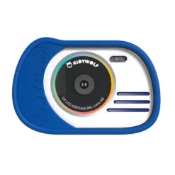 Appareil Photo Pour Enfant - Kidycam - Bleu