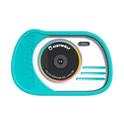 Appareil Photo Pour Enfant - Kidycam - Cyan