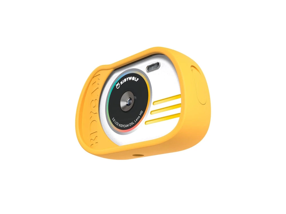 Appareil Photo Pour Enfant - Kidycam - Jaune – Image 2