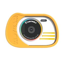 Appareil Photo Pour Enfant - Kidycam - Jaune