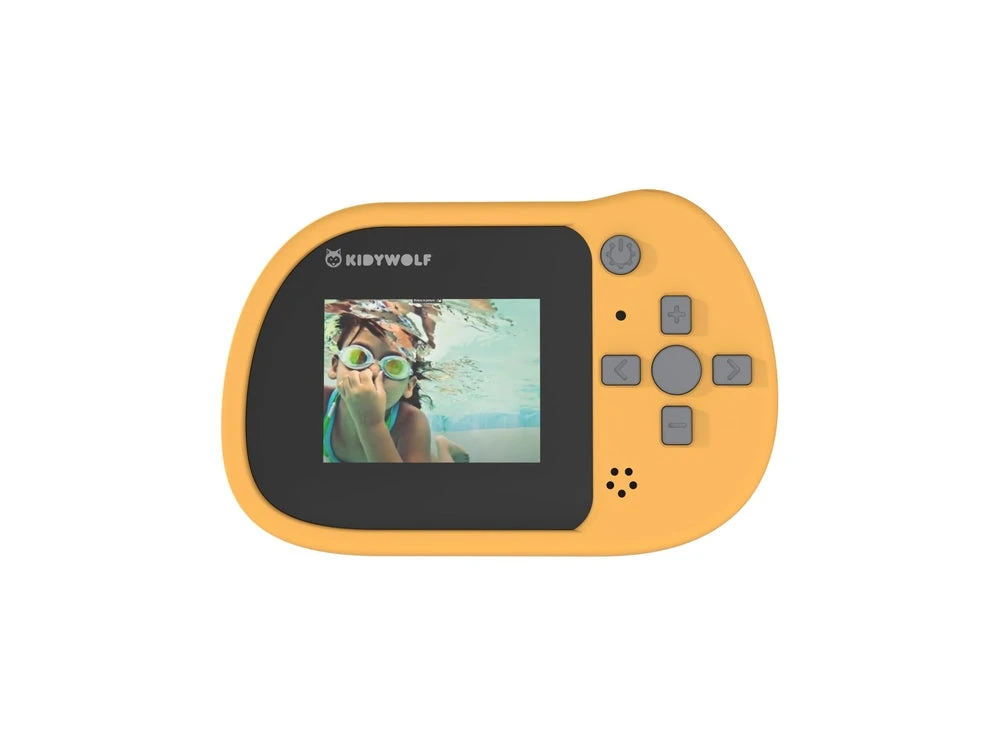 Appareil Photo Pour Enfant - Kidycam - Jaune – Image 5