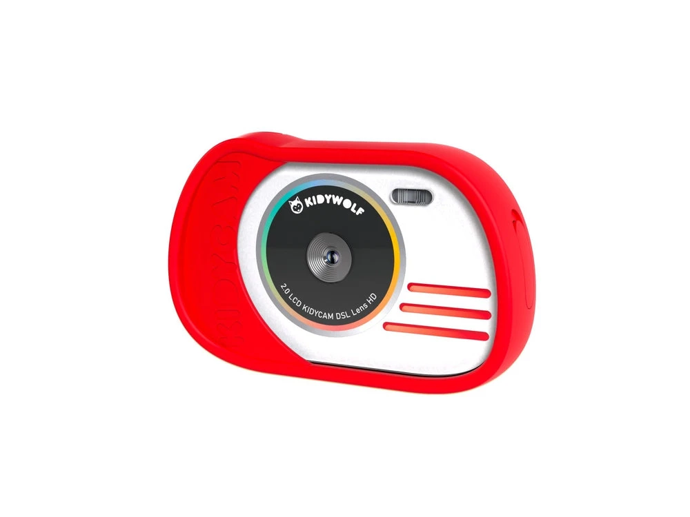 Appareil Photo Pour Enfant - Kidycam - Rouge – Image 3