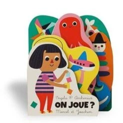 On Joue ? - Livre Imagier Bébé 6 Mois Et +