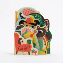 On Lit ? - Livre Imagier Bébé 6 Mois Et +